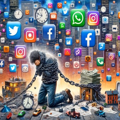 Are we modern slaves or free?