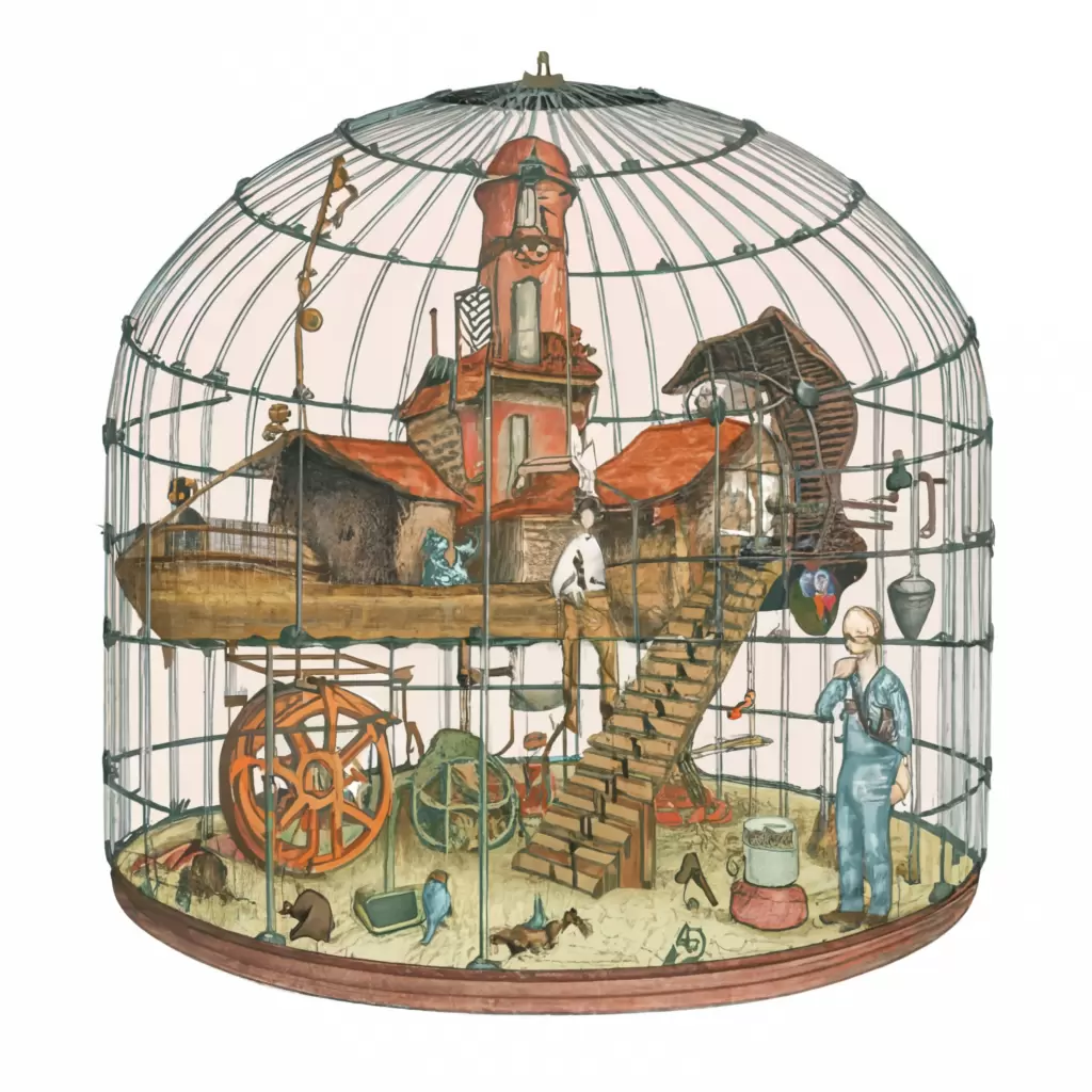 From the World of Mice to the World of Humans