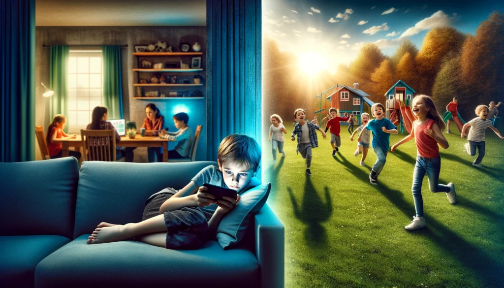 The Children We've Abandoned to Technology