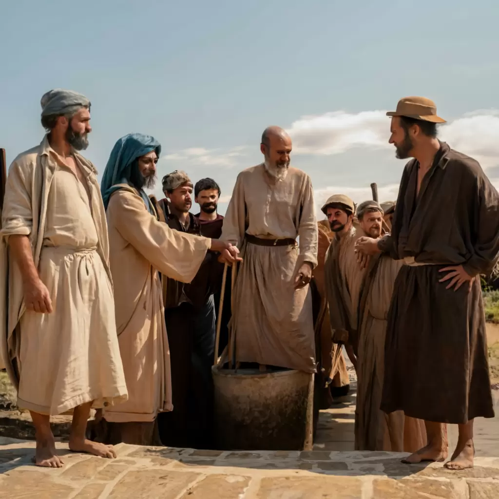 The first boycott in Islam!