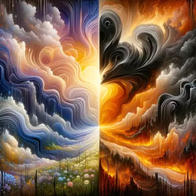 Why Are We Here, What Are We Doing Here, The Short Summary of Life...