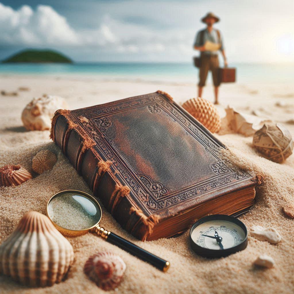 Forgotten Treasure: In Pursuit of Wisdom