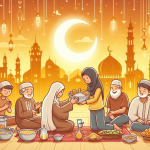 Ramadan: The Month of Sharing and Helping Others