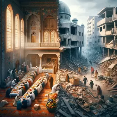 Another Ramadan has arrived, but this time it's different.