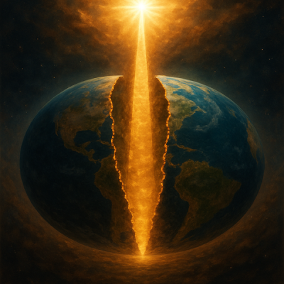 A Warning for the End Times: Holding Fast to Faith in the Age of Deception